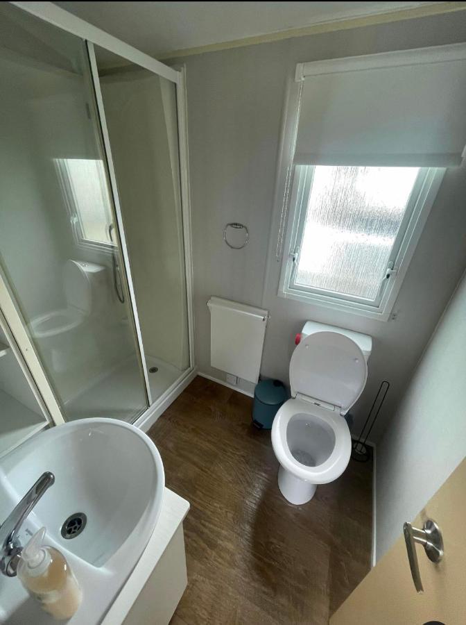 Lyon'S Robin Hood Rhyl Caravan Sbw Exterior photo