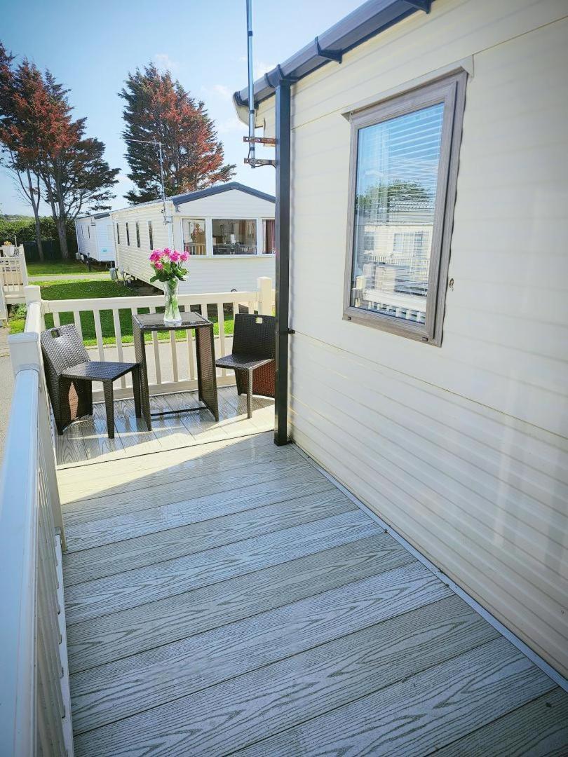 Lyon'S Robin Hood Rhyl Caravan Sbw Exterior photo